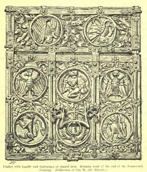 CARVED PANEL_1309